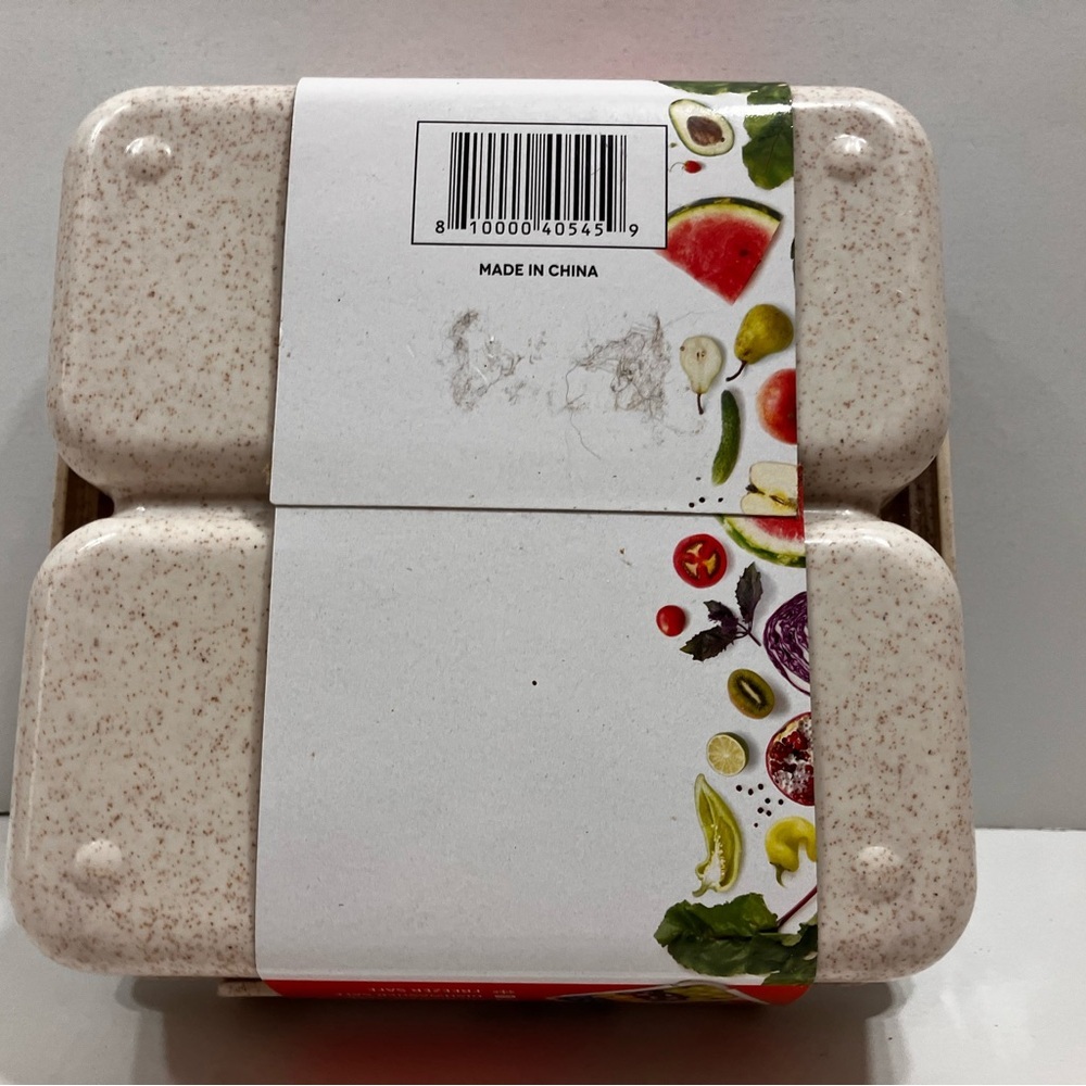 Fresh360 3-Compartment Food Container - Picture 3 of 9